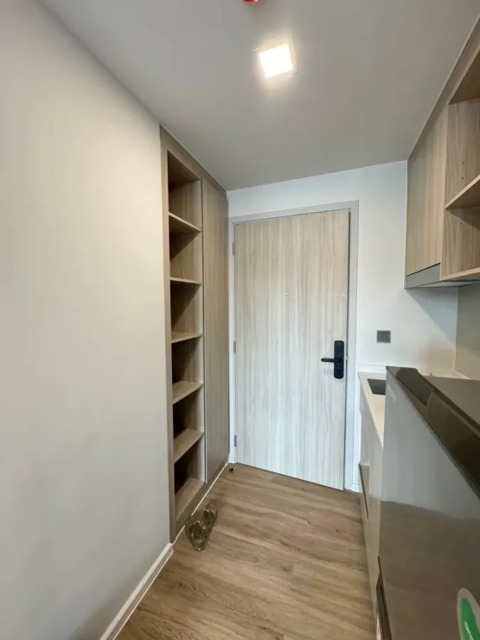 Condo for rent: Atmoz Flow Minburi. Nice room. Fully furnished. Ready to move in with just your suitcase.