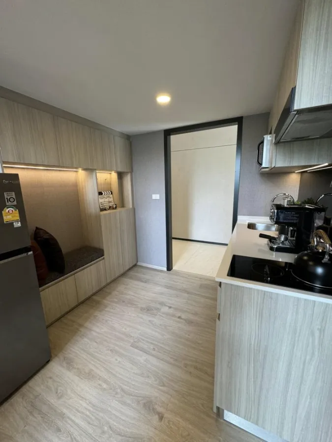 ขายดาวน์ Origin Place Taopoon Interchange ชั้น 17 ห้อง Duo Space มีชั้นลอย สนใจรีบจองเลยจ้า