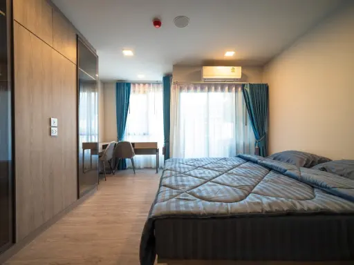 Condo for rent, Cave Eva, Exclusive room, Rim room, view inside, see the swimming pool, beautiful, inviting, hurry before it's out of hand.