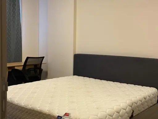 ขาย ดีคอนโด แคมปัสโดม รังสิต เฟส 3 รูปแบบ 2 นอน Fully Furnished สนใจเป็นเจ้าของ รีบจอง ด่วนๆ