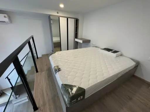 For rent Origin plug&play nonthaburi station ห้องน่าอยู่ ชั้นสูง ได้วิวดี ราคาอย่างโดน รีบมาจองเลย images