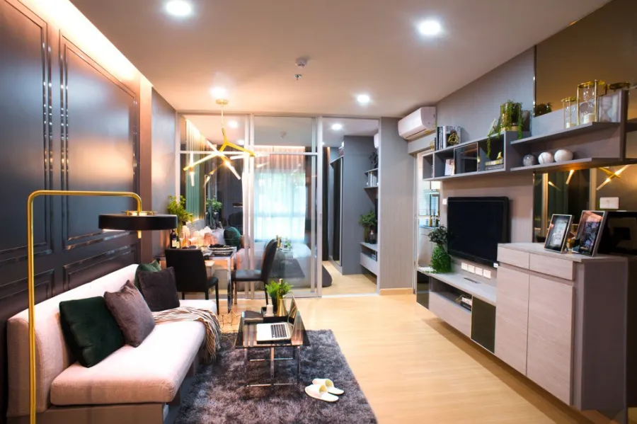 ขาย ศุภาลัย เวอเรนด้า สุขุมวิท 117 ห้องสวย วิวดี เฟอร์ครบ ราคาถูก!!