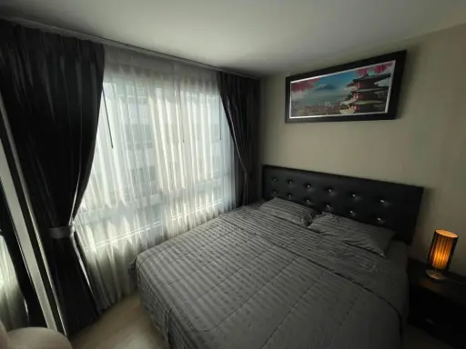 ว้าววว ห้องสวยมากก เครื่องใช้ไฟฟ้าอย่างดี ตกแต่งสวยสุดๆ จองเลยที่ Plum Condo พหลโยธิน 89 ให้เช่า