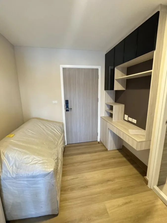 For rent: The Indeed Condo Amata, 5th floor, pool view, fully furnished, ready to move in, reserve now, hurry!