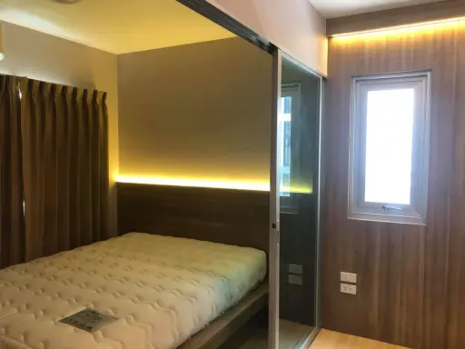ให้เช่า Plum Condo Chaengwattana Station ห้องมุม วิวดีมาก ให้ความเป็นส่วนตัวสุดๆ บิ้วอินแน่นๆ จองเลย images
