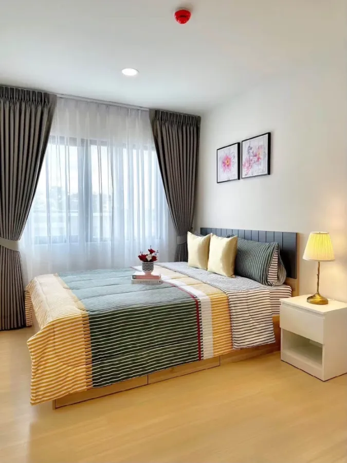 🏠🌃 ให้เช่า คอนโด ชีวาทัย ฮอลล์มาร์ค ลาดพร้าว-โชคชัย 4 🏠🌃