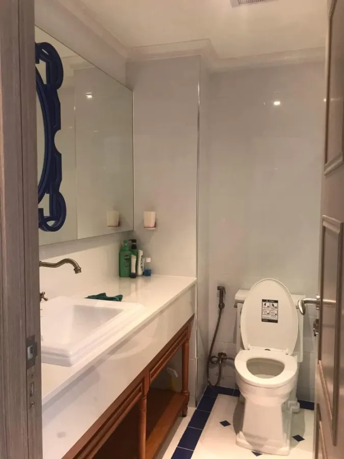 For sale, for rent, Condo Seven Seas Code The Azure (Jomtien), nice room, complete amenities, good price, book now.
