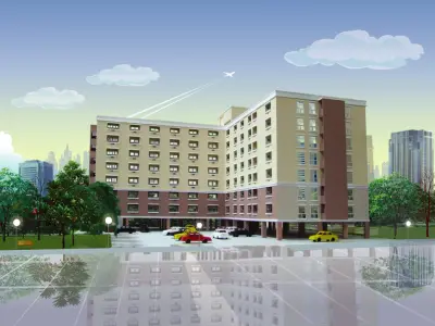 The Great Condo Petchkasem 48