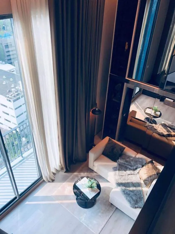 ขายดาวเท่าทุน The Reserve Phahol-Pradipatชั้น 14 ห้อง 1 Bed Plus 44.45 ตรม. ห้องจริงสวยมากกก