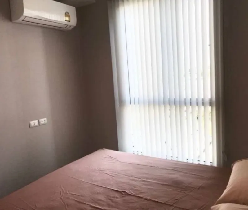 For Rent พลัมคอนโด โชคชัย4 ชั้น 7 วิวสวยโล่งสบายตา อากาศถ่ายเทสะดวก ใครได้อยู่ฟินสุดๆ จองด่วนๆ