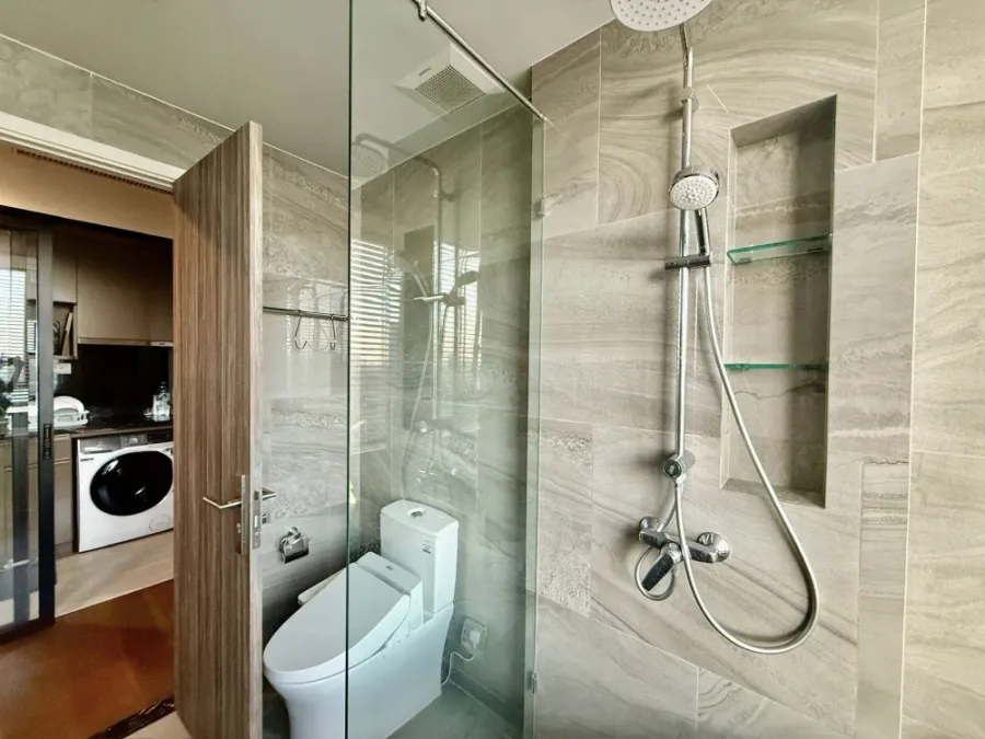 ให้เช่า Ideo Q สุขุมวิท 36 ห้องพร้อมอยู่ สิ่งอำนวยความสะดวกครบ ราคาอย่างโดน จองเลย