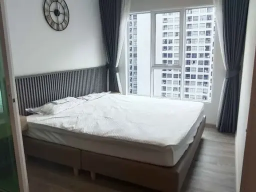ให้เช่า Regent Home Bangna ห้องพร้อมอยู่ เฟอร์พร้อม จองเลย ก่อนพลาด+++