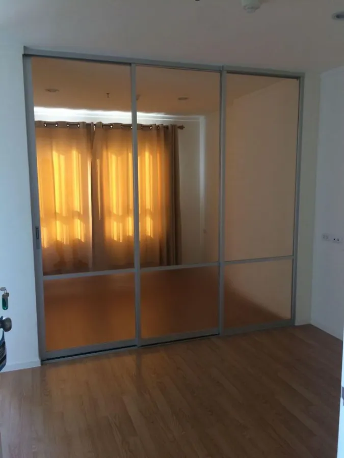 For sale/rent, Lumpini Ville Prachachuen-Phongphet 2, corner room, 30th floor, Building A, good atmosphere, beautiful view, book now.