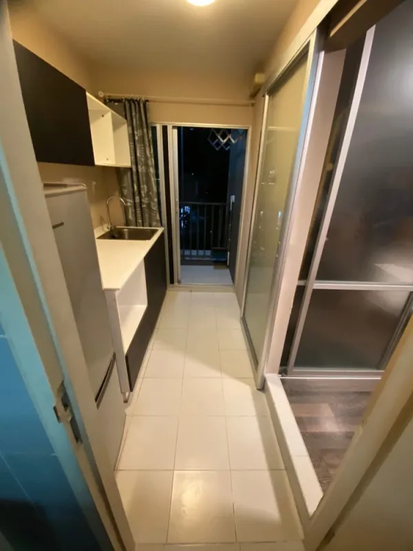 ขาย ให้เช่า Dcondo Sukhumvit 109 ห้องน่าอยู่ ชั้น 3 แต่งสวยคุมโทน ทำเลสุดปัง จองเลย