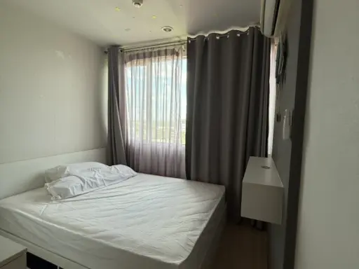 For rent: Sammakorn S9, ready to move in, fully furnished, affordable price, hurry and reserve now!