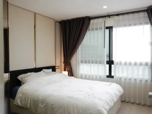 ขาย Icondo Green Space Sukhumvit 77 เฟส 1 ชั้น 7 ห้องมุม ตกแต่งบิวท์อินจัดเต็ม จองแล้ว จะไม่ผิดหวัง