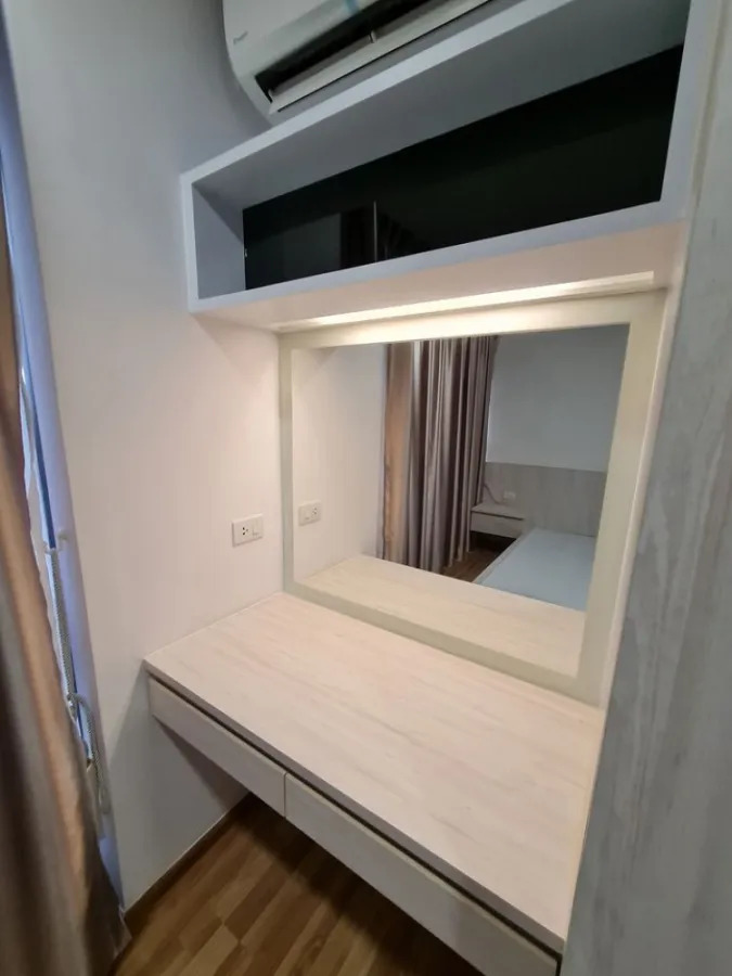 ให้เช่า คอนโด กรีน วิลล์ สุขุมวิท 101 ห้องใหม่ เป็นส่วนตัว BTSปุณณวิถีอยู่ปากซอย ด่วนๆๆๆ