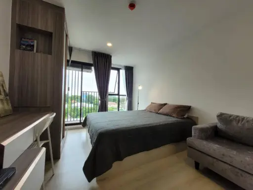 ให้เช่า คอนโด เคนซิงตัน พหลโยธิน 63 ตกแต่ง Built-in ทั้งห้อง ตกแต่งจัดเต็ม น่าอยู่สุดๆ จองเลย ด่วนๆ