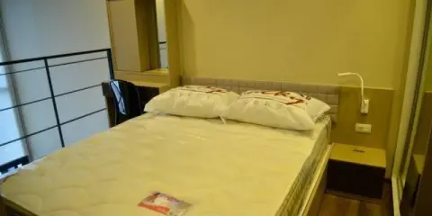 ขาย Onyx พหลโยธิน ห้อง DUPLEX ห่างจาก BTS สะพานควาย 250 ม Fully furnished คุ้มกับการลงทุนสุดๆ