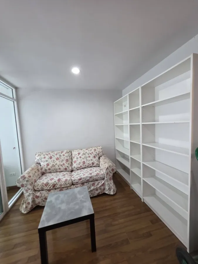 For rent: Regent Orchid Talat Phlu, vintage-style bedroom with a very comfortable bed, and stunning pool views. Book now!