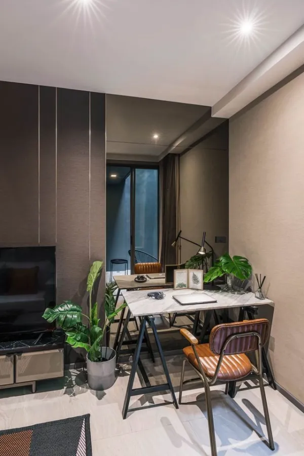 ขาย คอนโด Fynn Sukhumvit 31 ห้องแต่งสวยสไตล์เรียบหรู บิ้วอินเฟอร์อย่างดี ราคาปัง รีบจองเลย