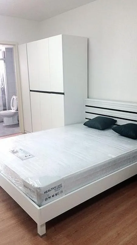 ให้เช่า Supalai Loft แจ้งวัฒนะ ขนาด 33 ตร.ม. ชั้น 14 ห้องสวย เฟอร์ครบ พลาดแล้ว ต้องเสียใจ