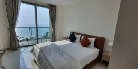 For sale/rent The Riviera Wongamat Beach ชั้น 24 วิวทะเล อยู่สบาย สิ่งอำนวยความสะดวกครบครัน ซื้อๆๆ