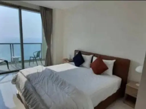 For sale/rent The Riviera Wongamat Beach ชั้น 24 วิวทะเล อยู่สบาย สิ่งอำนวยความสะดวกครบครัน ซื้อๆๆ