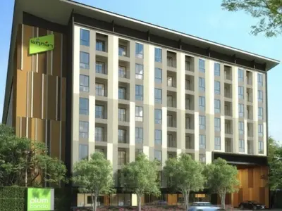 Plum Condo Chokchai 4