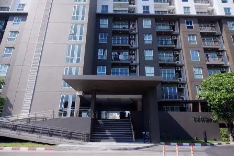 ขาย/เช่า The Parkland Srinakarin Lakeside 1 นอน 1 น้ำ เฟอร์ครบ พร้อมอยู่ ห้ามพลาด!!