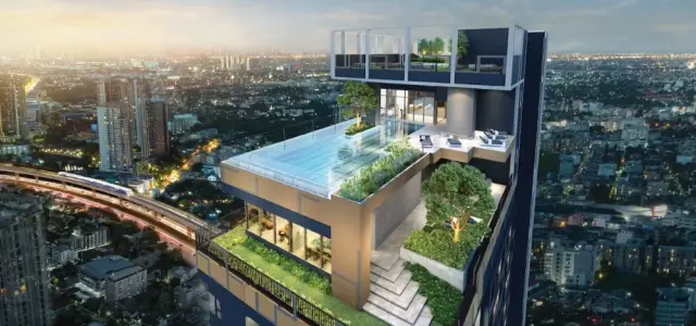 ขายดาวน์ Aspire Onnut Station ชั้น 20 โครงการดี ทำเลน่าอยู่ จองเลย อย่ารอช้า images
