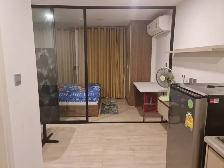 ด่วน ให้เช่า Kave Condo ตึก B ชั้น 3 ห้องสวยสะอาด น่าอยู่สุดๆ สนใจรีบจับจองก่อนหลุดมือ