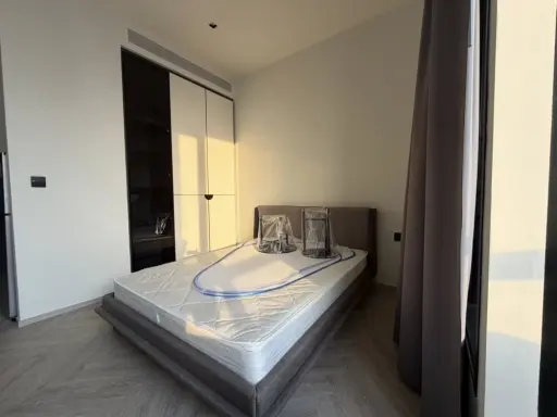 ให้เช่า Chapter Charoennakhon–Riverside ห้องน่าอยู่ เฟอร์พร้อม มาแต่ตัวเข้าอยู่ได้เลย!!! images