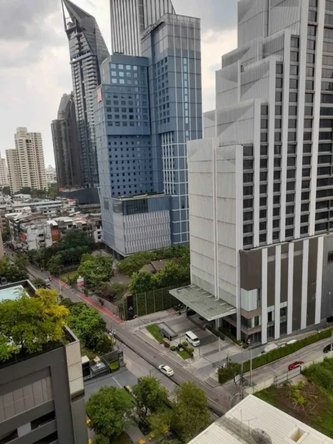ให้เช่า คอนโด สิริ เรสซิเดนซ์ สุขุมวิท 24 ห้องขนาดใหญ่ พ้นที่ใช้สอยเยอะ ทิศเหนือ วิวเมือง จองเลยจ้า