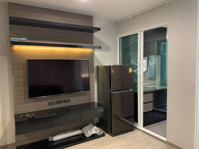 คอนโด รีเจ้นท์ โฮม สุขุมวิท 97/1 ชั้น6 เฟอร์ครบ เดินทางสะดวกใกล้ bts มีเครื่องซักผ้า มาก่อนได้ก่อน