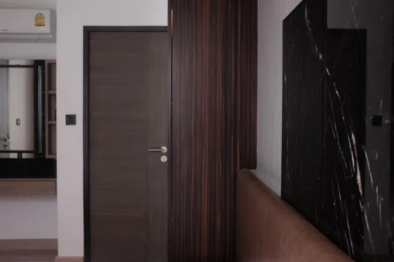 Condo for rent, The Unique Sukhumvit 62/1, beautiful room, fully built, fully furnished, hurry!