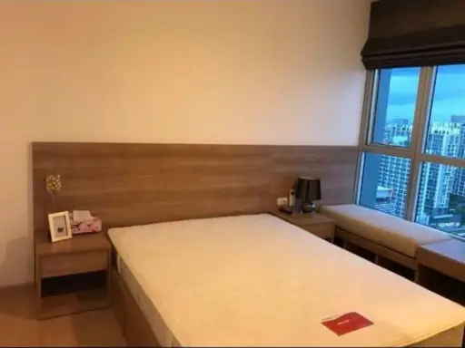 ให้เช่า คอนโด ริทึ่ม สุขุมวิท 50 ห้องมุม หายาก แต่งครบ พร้อมเข้าอยู่ อย่ารอช้า รีบจองด่วน!! images