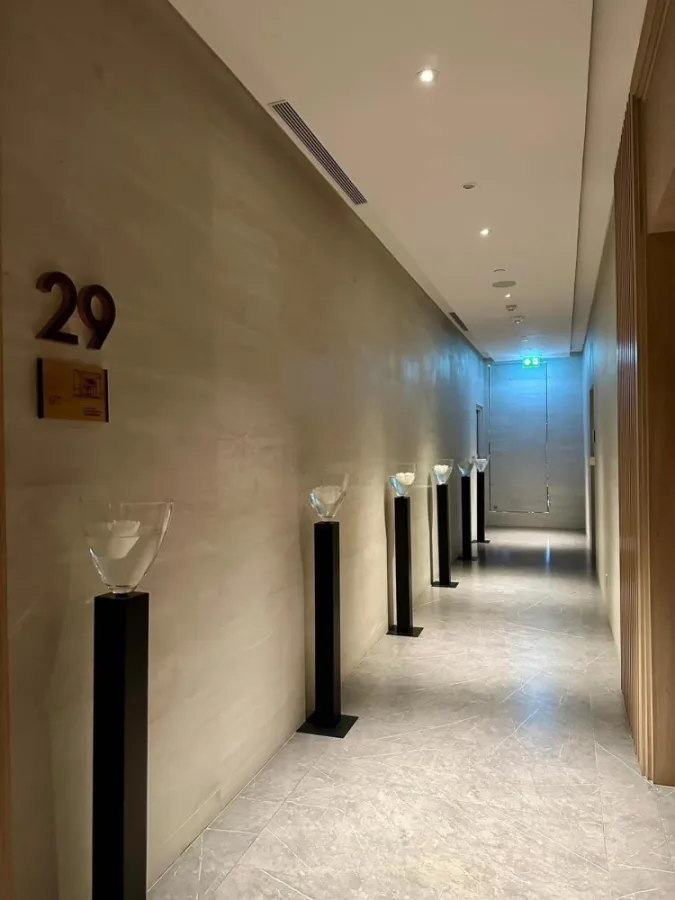 For sale: The Bangkok Thonglor, 31st floor, city view, nice bedroom, great built-in walls. If you want to renovate a room, don't miss out. Reserve now