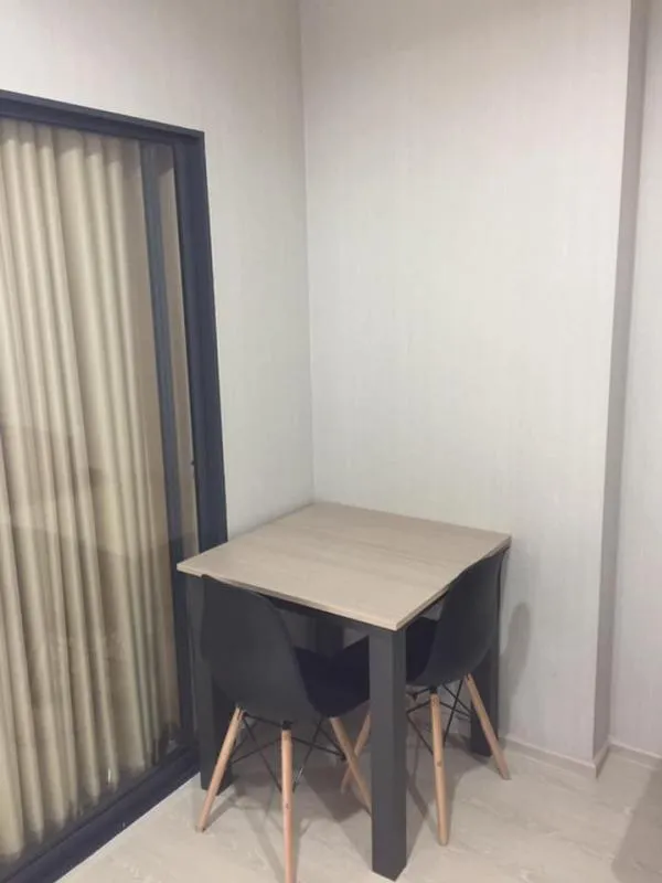 -เช่า ideo sukhumvit 115 ชั้น15 ห้องแต่งครบ น่าอยู่ สูงวิวกำลังดี เดินทางสะดวกติด BTS ปู่เจ้า รีบเลย