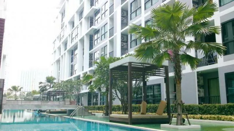 ขาย Condo Metro Sky รัชดา บนทำเลใกล์MRT จะซื้ออยู่เอง จะซื้อไว้ลงทุน ก็คุ้ม ราคาแหกโค้งมากกก จัดๆๆๆ
