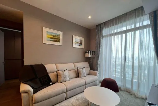 ขาย The Diplomat Sathorn ชั้น 23 ห้องแต่งครบ น่าอยู่ จองเลย ห้ามพลาด