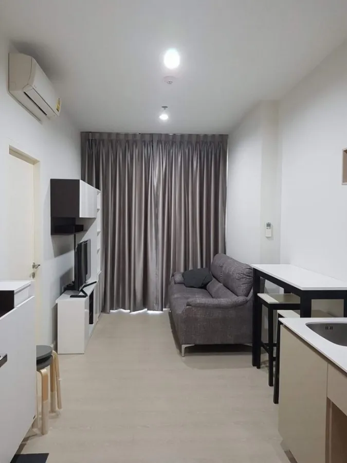 Condo for rent, The Niche Pride Thonglor-Phetchaburi, good location, convenient transportation, near shopping areas, don't miss it!!