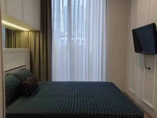 ให้เช่า คอนโด โนเบิล บี 19 ชั้น 4 แต่งครบ พร้อมอยู่ เดินทางง่าย ใกล้ห้างฯ เดินทางสะดวก อย่ารอช้า!! images