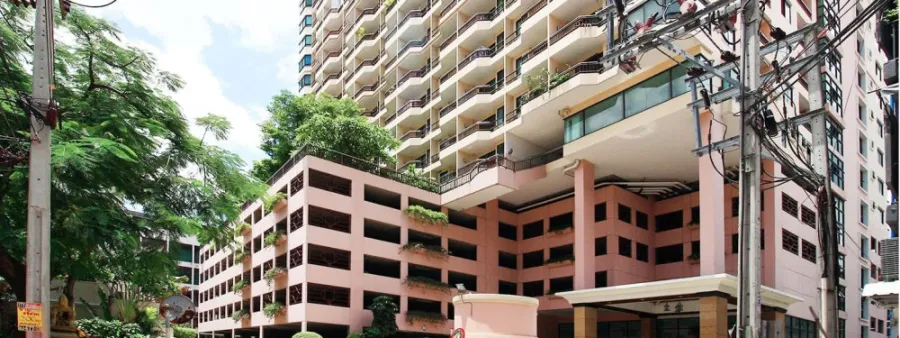 Condo for rent, Supalai Oriental Place Sathorn-Suanplu, beautiful decoration, new condition, ready to move in.