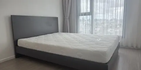 ให้เช่าคอนโด เดนิม จตุจักร 1 Bedroom plus ชั้น 20 วิวสระว่ายน้ำ เฟอร ์เครื่องช้ไฟฟ้าครบ ไม่จองแล้วจะเสียดาย