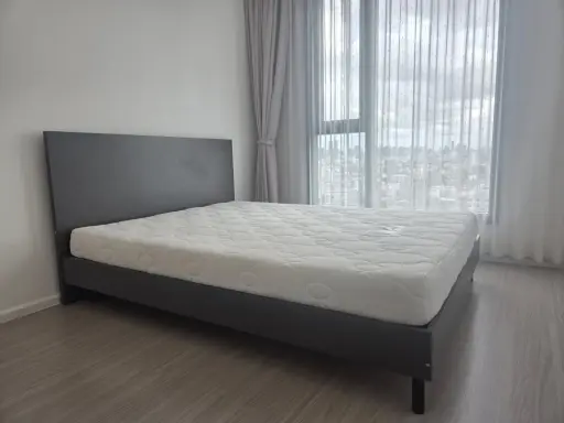 ให้เช่าคอนโด เดนิม จตุจักร 1 Bedroom plus ชั้น 20 วิวสระว่ายน้ำ เฟอร ์เครื่องช้ไฟฟ้าครบ ไม่จองแล้วจะเสียดาย images