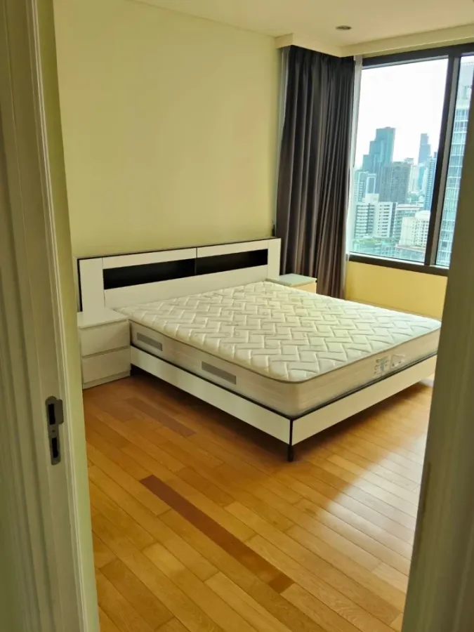 ให้เช่า Aguston Sukhumvit 22 ชั้น 22 ห้องแต่งครบ น่าอยู่ สนใจจองเลย ด่วนๆ