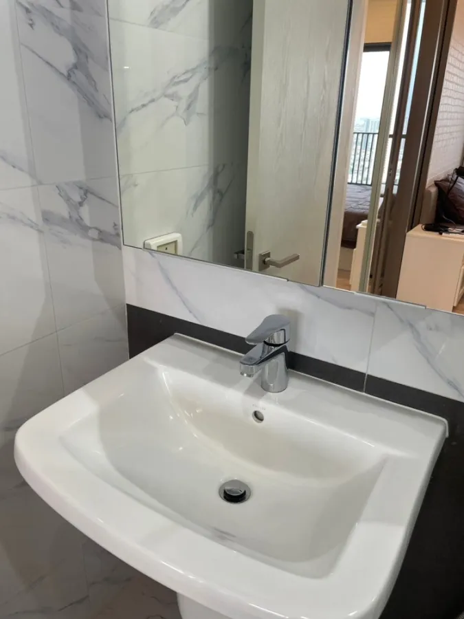 ให้เช่า Niche Pride เตาปูน อินเตอร์เชนจ์ ห้องมุมส่วนตัว วิวโล่งสูงสวยงาม Fully Furnished อย่าพลาด