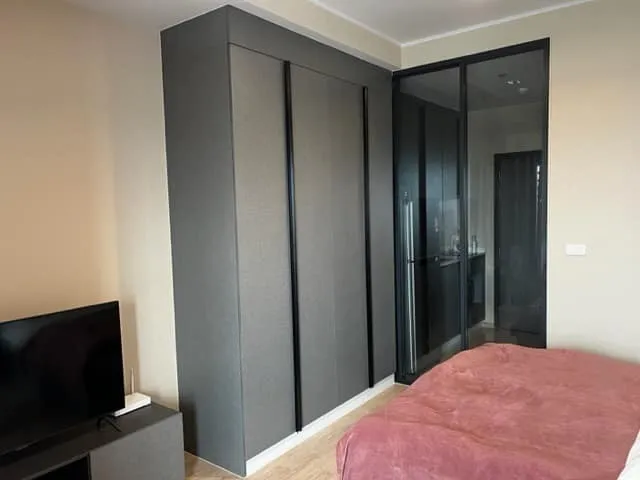 For sale or rent IDEO NEW RAMA9 Studio Type ชั้น 15 วิวทางด่วน ราคาดีเวอร์ ต้องจองเลยจ้า