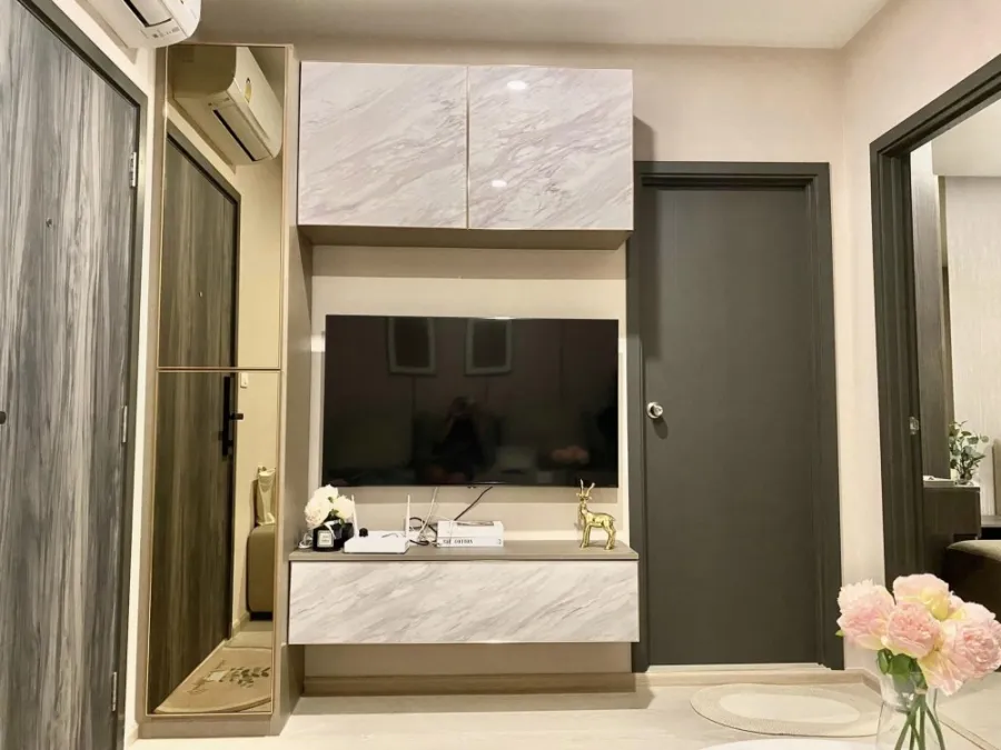 ขาย Elio del nest ห้องตกแต่งน่าอยู่มาก Buit-In สุดปัง ได้วิวส่วนกลางสวยสุดๆ ไม่จองคือพลาดมาก